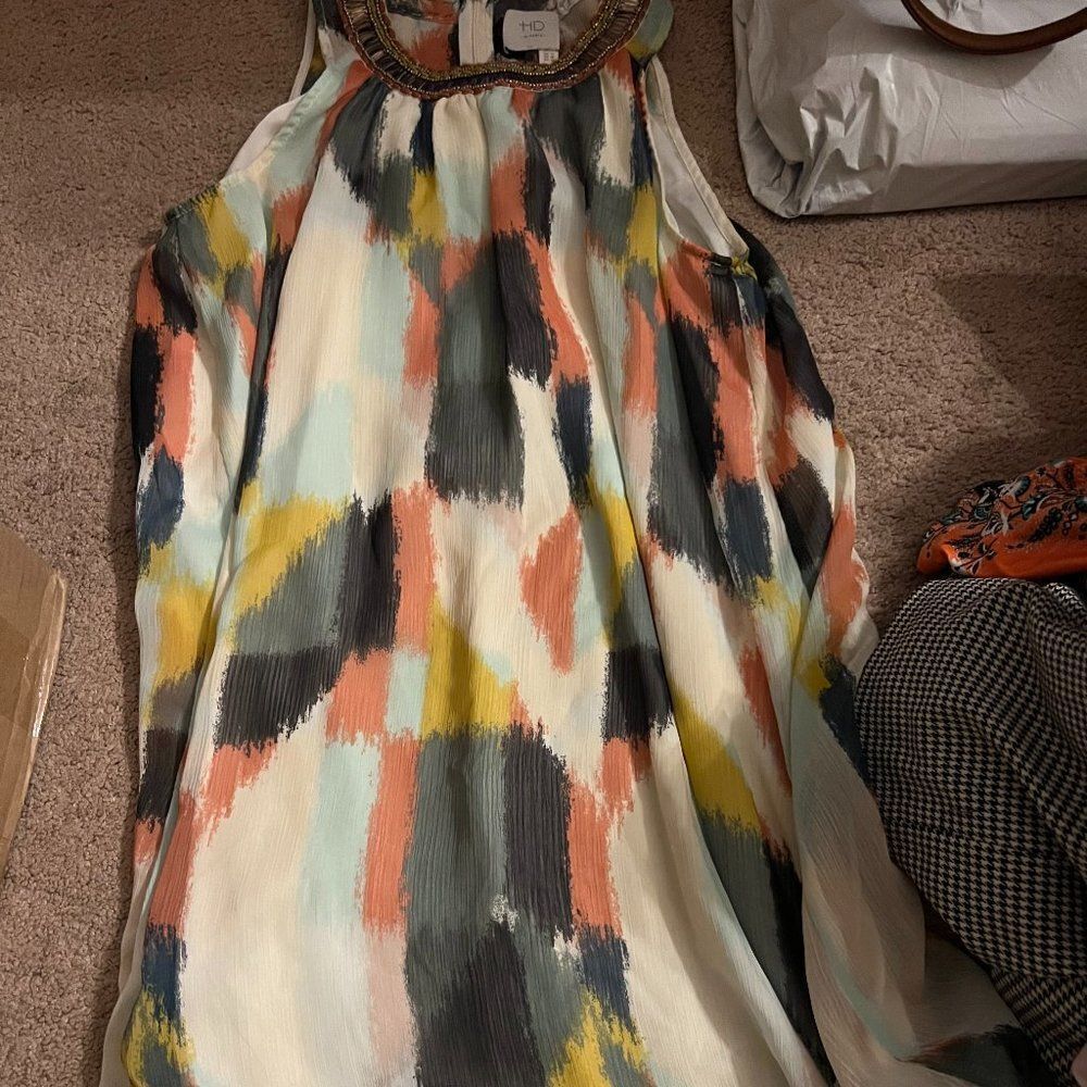 HD in Paris dress 8